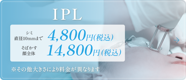 とくはらクリニックの人気メニュー