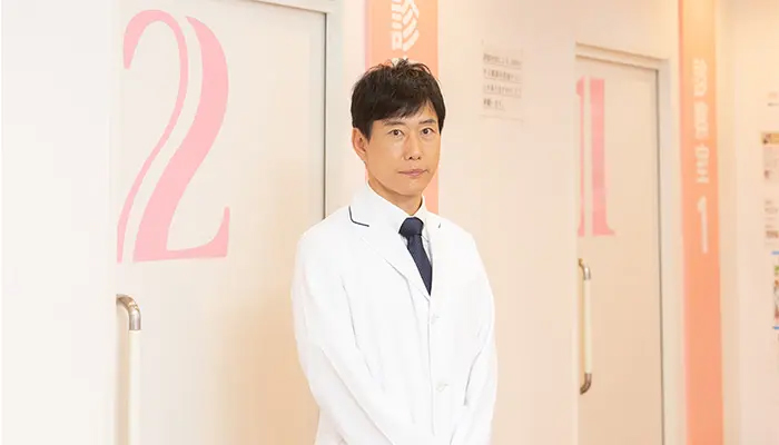 院長徳原 善雄